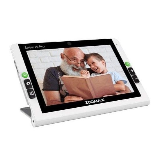 Электронный ручной видеоувеличитель Snow 10 Pro