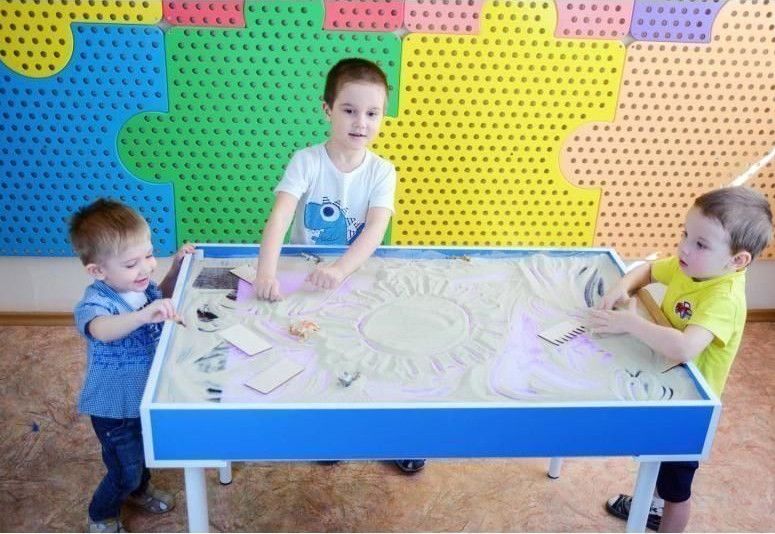 Световой стол для рисования песком «Профи»