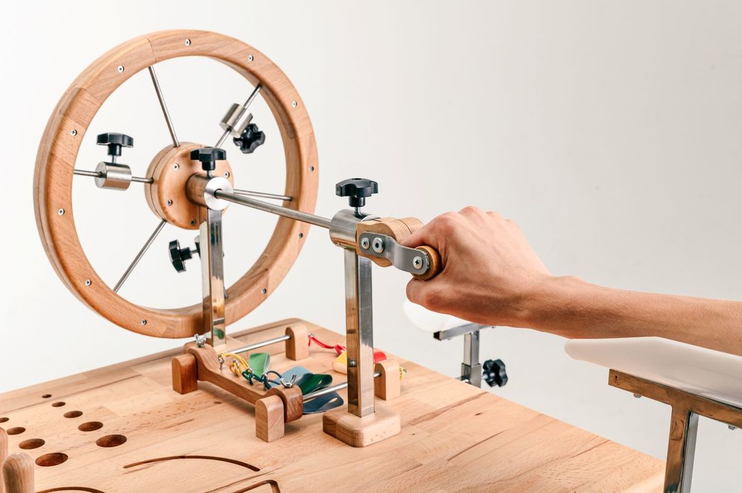 Стол для механотерапии 101.2П