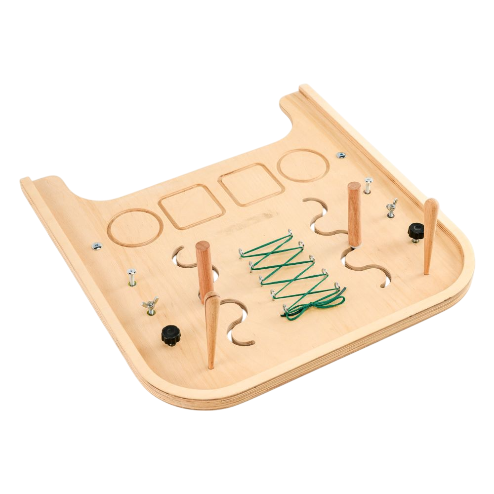 Столик с тренажерами опоры Луна исп.1, 2, размер 2