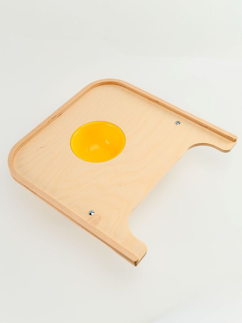 Столик с ванночкой опоры Луна исп.1, 2, размер 1