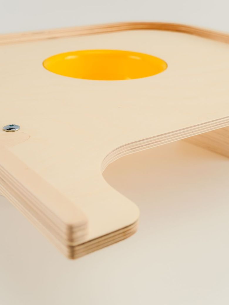 Столик с ванночкой опоры Луна исп.1, 2, размер 1