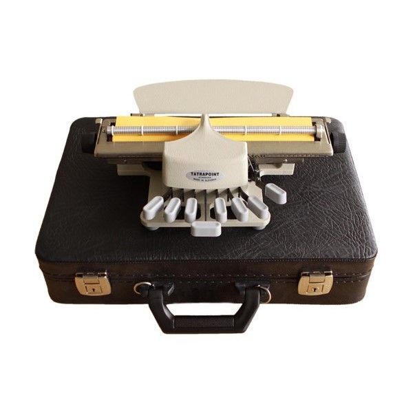 Механическая пишущая машинка Tatrapoint Standart