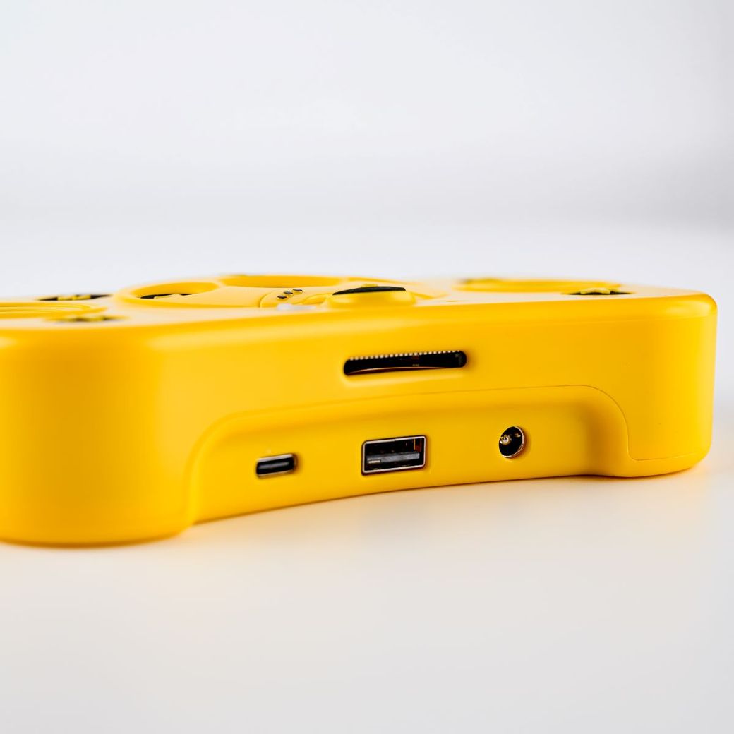 Тифлофлешплеер ВОЙСА. Устройство для чтения говорящих книг