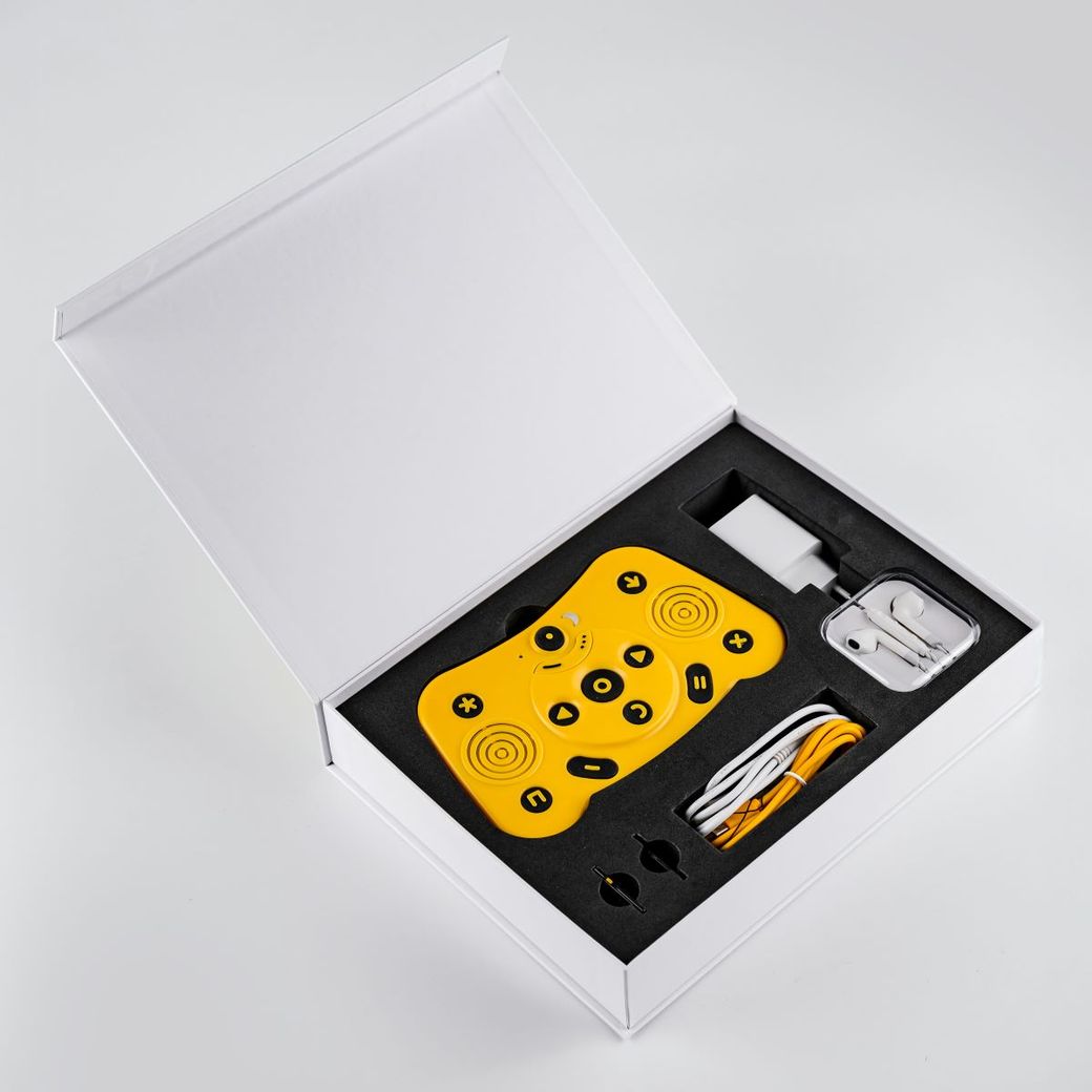 Тифлофлешплеер ВОЙСА. Устройство для чтения говорящих книг