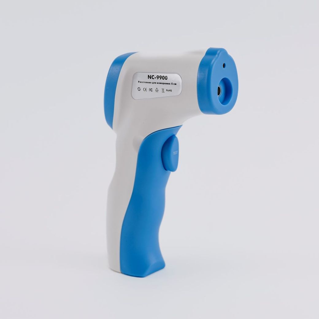 Термометр бесконтактный инфракрасный NC-9900