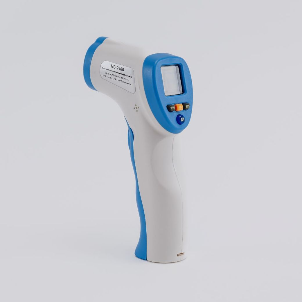 Термометр бесконтактный инфракрасный NC-9900