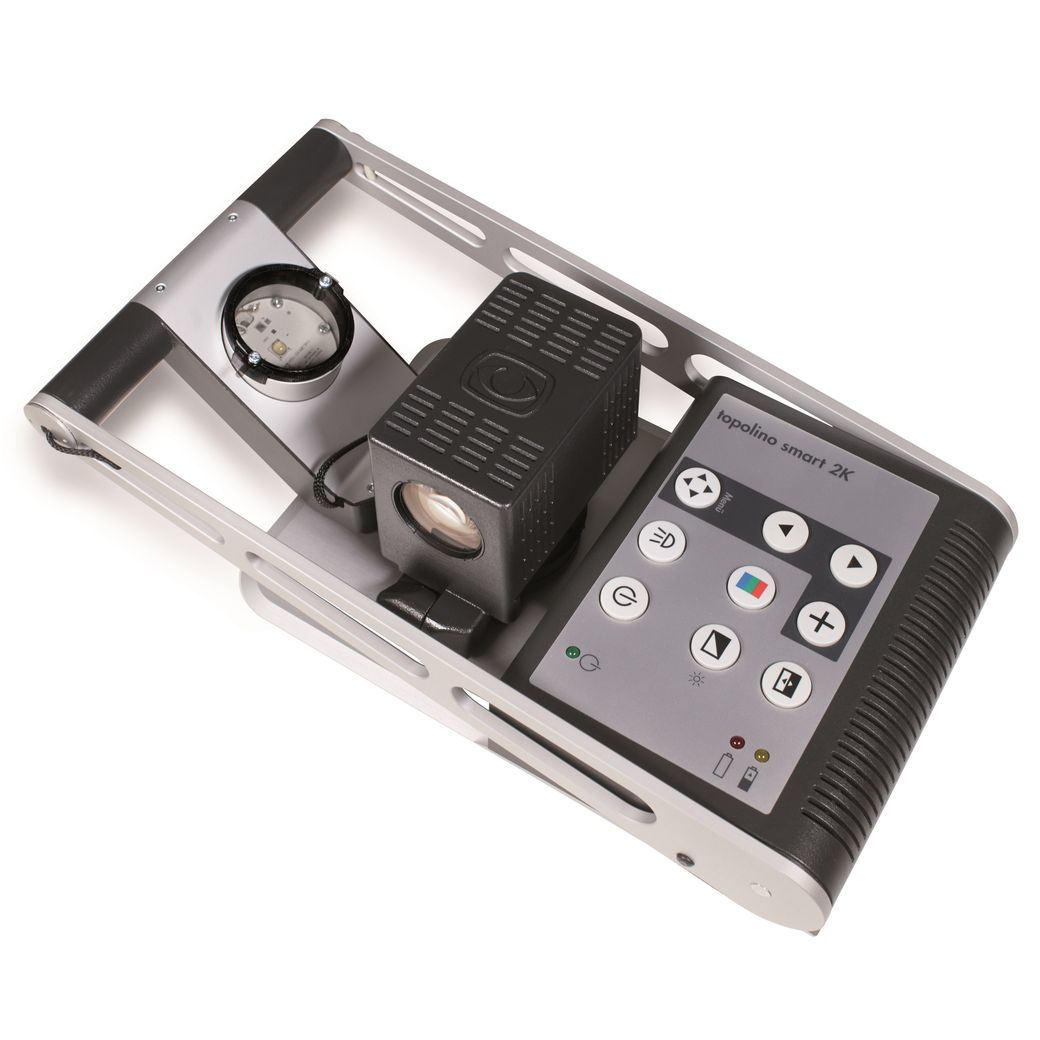Портативный видеоувеличитель Topolino smart 2K