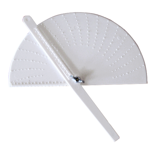 Тактильный транспортир