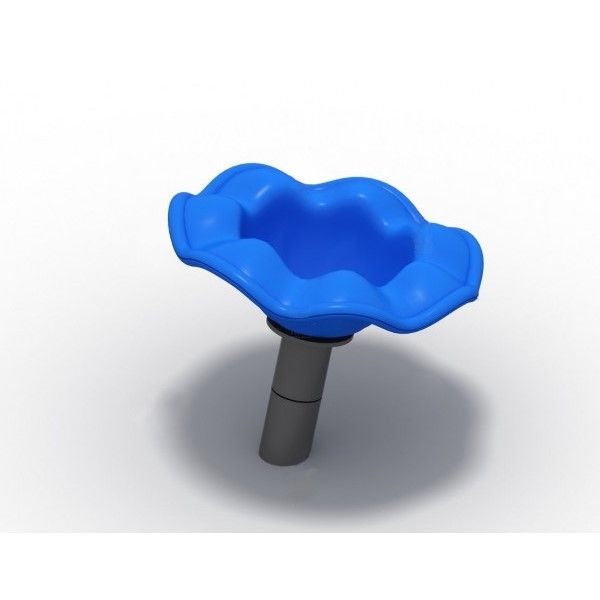 Карусель "Цветок"