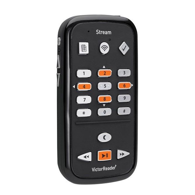Тифлофлешплеер Victor Reader Stream