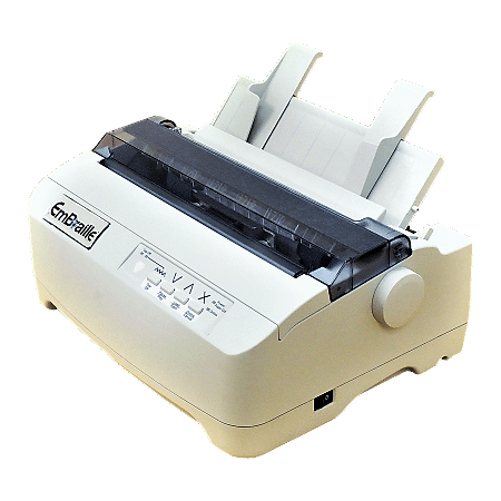 Принтер Брайля EmBraille ViewPlus