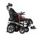 Кресло-коляска для инвалидов с электроприводом Pulse 350