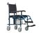 Кресло-коляска с санитарным оснащением TU 89