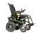 Детская электрическая  кресло-коляска Pulse 450