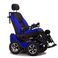 Кресло-коляска с электроприводом вездеходная ступенькоходная Caterwil GTS 4WD Lux