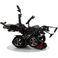 Кресло-коляска с электроприводом вездеходная ступенькоходная Caterwil GTS 4WD