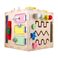 Развивающий куб Монтессори