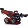Кресло-коляска с электроприводом вездеходная ступенькоходная Caterwil GTS 4WD Lux