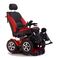 Кресло-коляска с электроприводом вездеходная ступенькоходная Caterwil GTS 4WD Lux