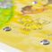 Стенд тактильно-звуковой обучающий Домашние животные и птицы с индукционной системой 840х640