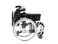 Кресло-коляска с ручным приводом СапРайд, исполнение 5500