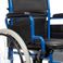Кресло-коляска с санитарным оснащением TU 55