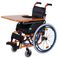Кресло-коляска для детей-инвалидов FS980LA 35 см