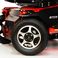Кресло-коляска с электроприводом вездеходная Caterwil Ultra 4WD Lift