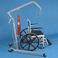 Подъемник гидравлический передвижной для инвалидов ЭЛЬБРУС ИПП-2Г
