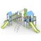 Игровой комплекс "Спортивный городок тип-1"