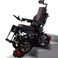 Кресло-коляска с электроприводом вездеходная ступенькоходная Caterwil GTS 4WD