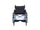 Кресло-коляска для инвалидов Ortonica Desk 4000