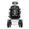 Кресло-коляска для инвалидов с электроприводом Pulse 770