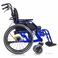 Функциональное кресло-коляска для инвалидов Delux 530