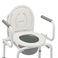 Стул-туалет для инвалидов FS813
