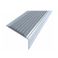 Алюминиевый угол-порог Премиум 50 мм