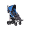 Кресло-коляска для детей с ДЦП, модель VCG0C (DRVG0C) (UMBRELLA), р. 1, литые колеса