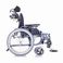 Кресло-коляска для инвалидов Ortonica Comfort 500