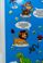 Стенд тактильно-звуковой Добрый волшебник с индукционной системой 440х640