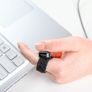 Finger Switch (пальцевой переключатель для системы айтрекинга)