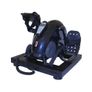 Простой педальный тренажер с электродвигателем MINI-BIKE LY-901-FMB