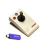 Джойстик компьютерный Joystick SimplyWorks беспроводной с ресивером для детей с нарушениями двигательного аппарата