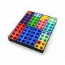 Numicon 80 числовых форм в коробке (2 набора)