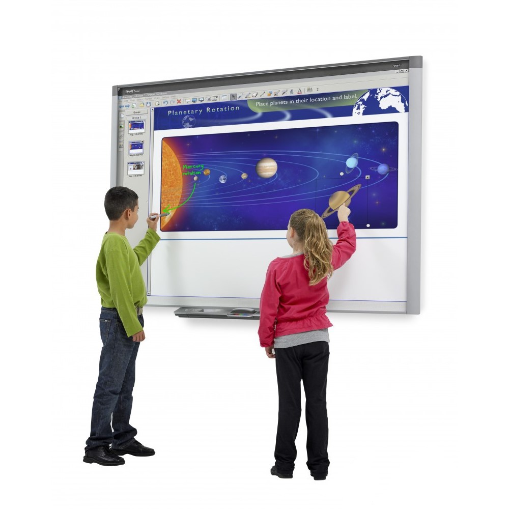 Интерактивная доска Classic Solution Dual Touch V83 в Интернет-магазине ...