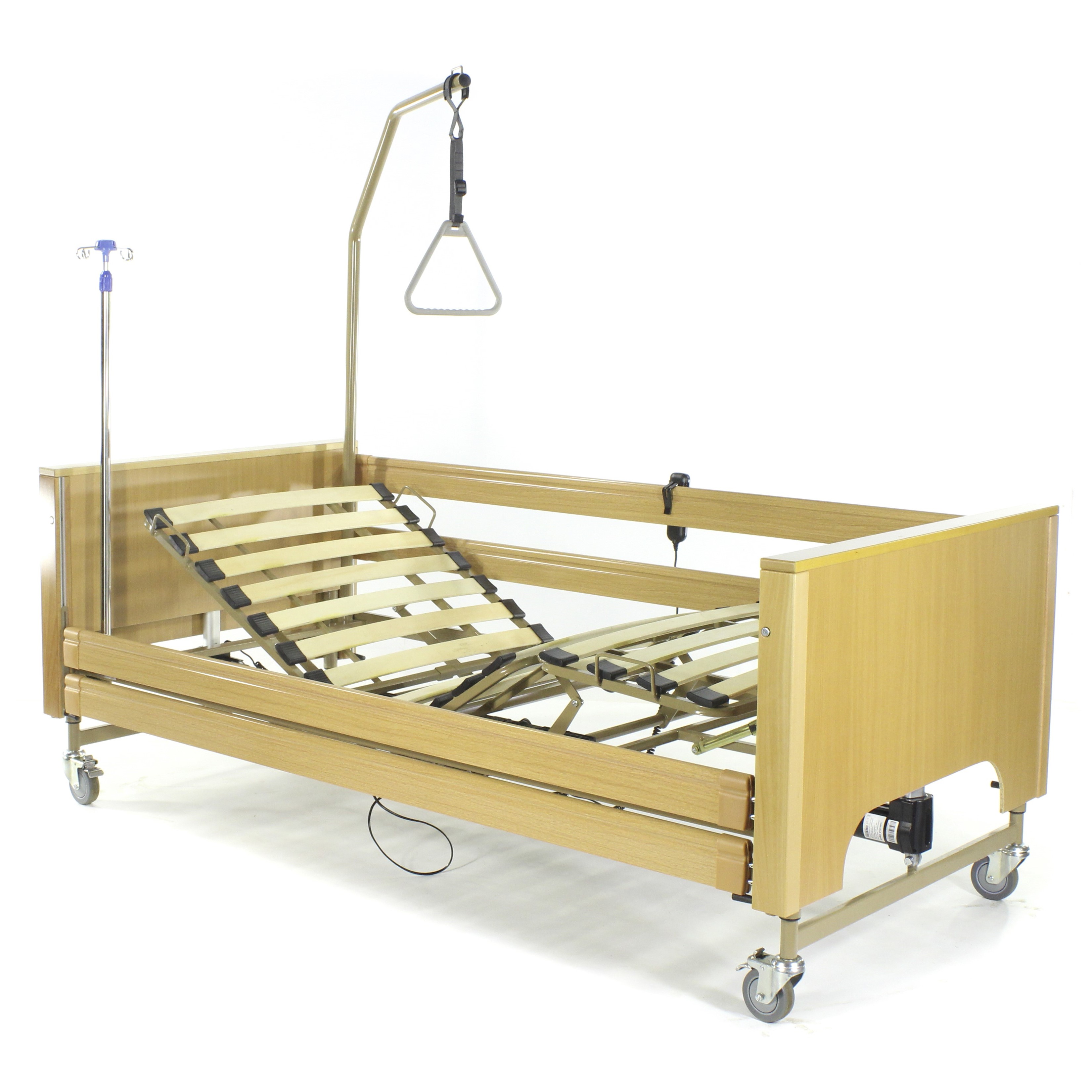 Купить недорогую медицинскую кровать