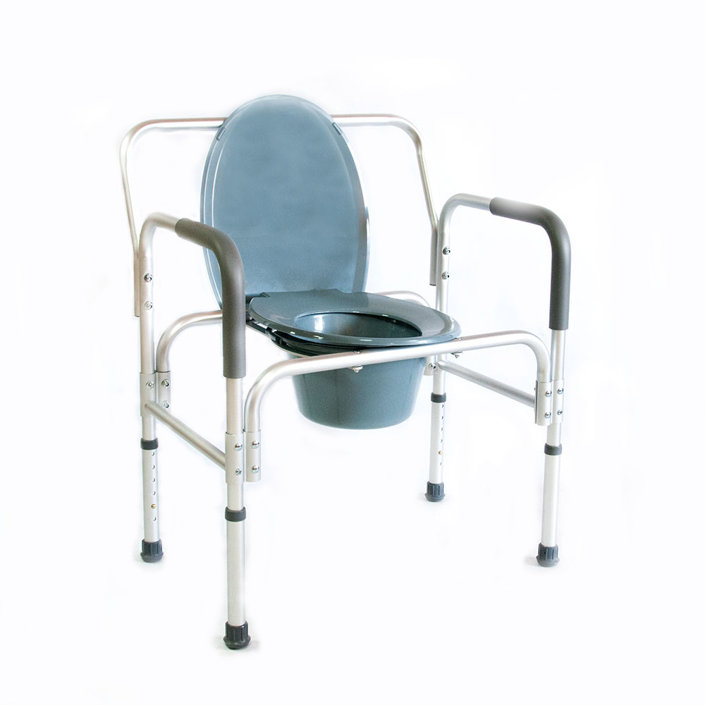 Кресло стул с санитарным оснащением пассивного типа