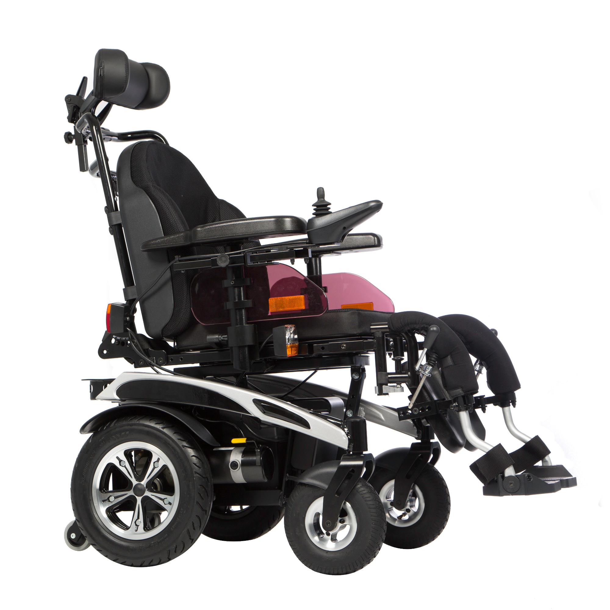 Кресло коляска с электроприводом для инвалидов и детей инвалидов