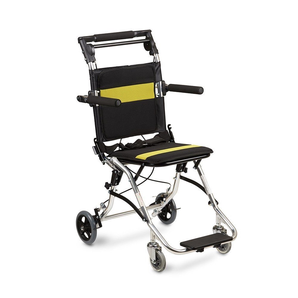 Кресло для лежачих больных на колесах