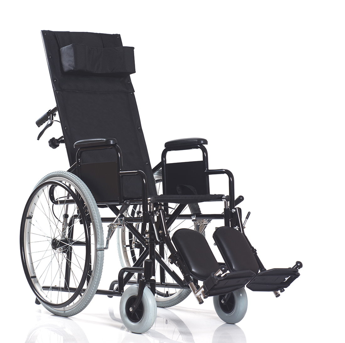 Кресло коляска для инвалидов узкая